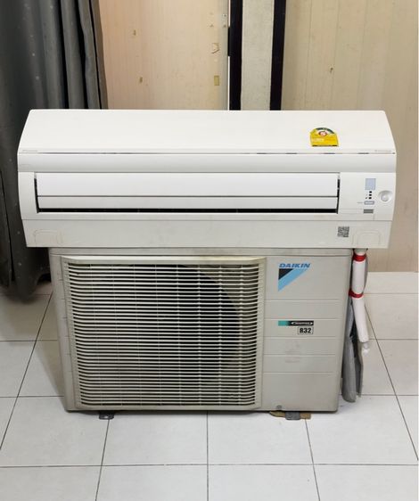 แอร์ติดผนัง เป็นระบบอินเวอร์เตอร์ Daikin แอร์✌️ไดกิ้น อินเวอร์เตอร์ 18,000btu R32 ปี21  