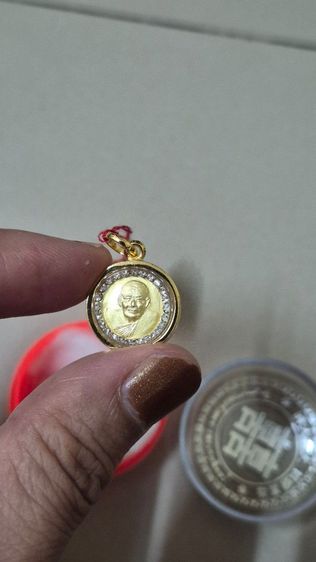 จี้พระหุ้มทองแท้100เปอร์เซนร้านทอง ลดลงจาก1,690