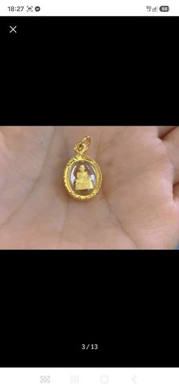 จี้พระหุ้มทองแท้100เปอร์เซนร้านทอง ลดลงจาก1,690 รูปที่ 13