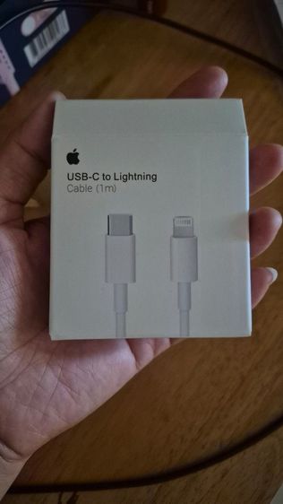แขนยาว อื่นๆ ฟรีไซส์ อื่นๆ อื่นๆ สายชาร์จไอโฟนรุ่นหายากพร้อมหัวชาจ ชิ้นละ490