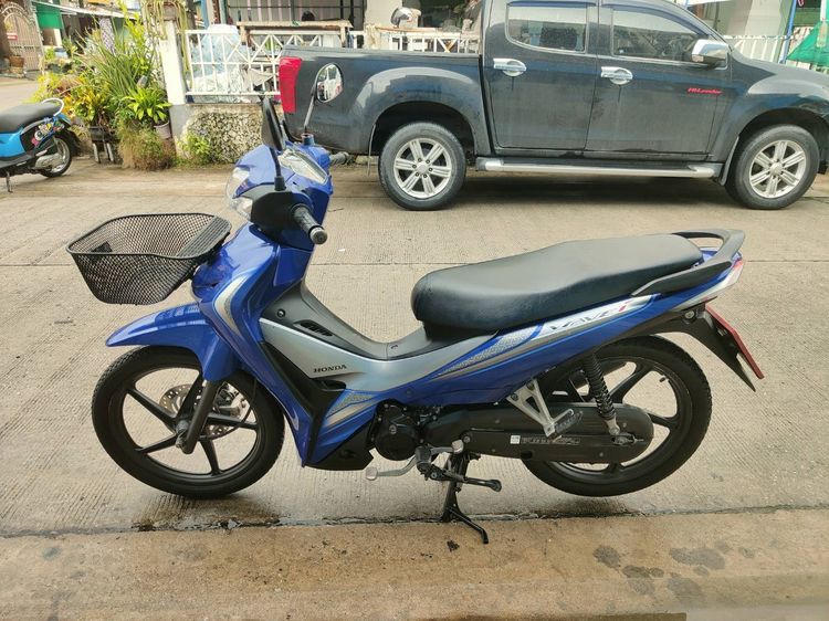 🛵ยังไงก็ขาย WAVE 110i ปี 65 เครื่องดี สีสวย สตาร์ทมือ รถบ้านพร้อมใช้งาน เปลี่ยนน้ำมันเครื่องฟรี ส่งฟรี30กิโล รูปที่ 2