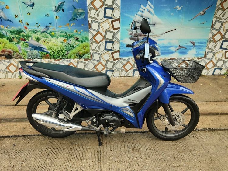 🛵ยังไงก็ขาย WAVE 110i ปี 65 เครื่องดี สีสวย สตาร์ทมือ รถบ้านพร้อมใช้งาน เปลี่ยนน้ำมันเครื่องฟรี ส่งฟรี30กิโล รูปที่ 3