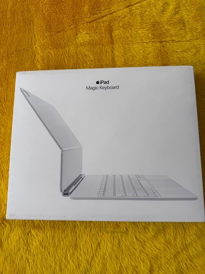 Magic Keyboard Air 13นิ้ว-6-7-8 ของใหม่ยังไม่แกะเลย