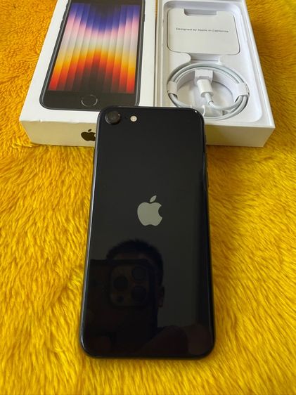 iPhone SE3-128GB รูปที่ 4