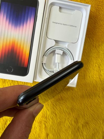 iPhone SE3-128GB รูปที่ 5