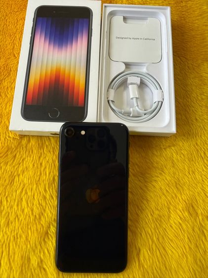iPhone SE3-128GB รูปที่ 11