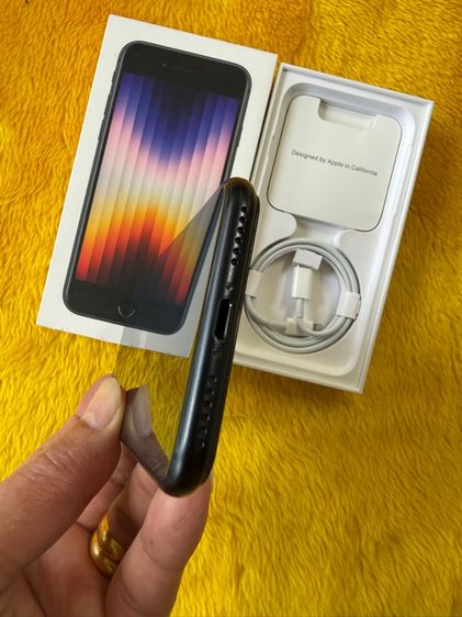 iPhone SE3-128GB รูปที่ 6