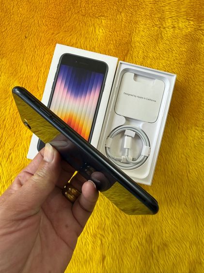 iPhone SE3-128GB รูปที่ 7