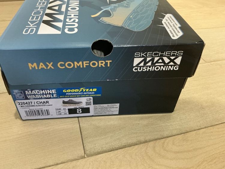 รองเท้าวิ่ง  SKECHERS Max Cushioning® Glide-Step® - Fairmont  รูปที่ 4