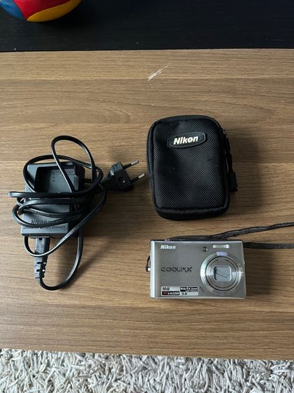 อื่นๆ Nikon Coolpix S610