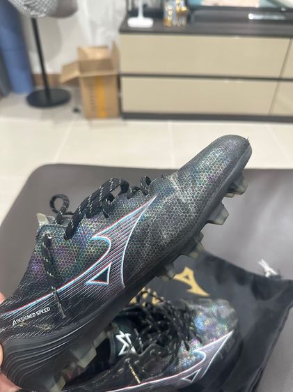 Mizuno alpha  รูปที่ 5