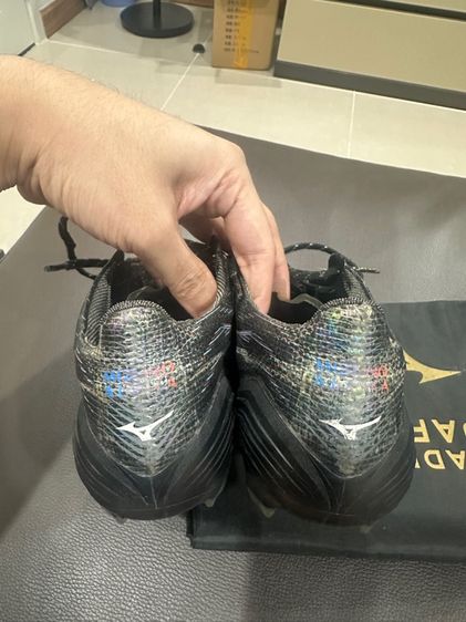 Mizuno alpha  รูปที่ 9