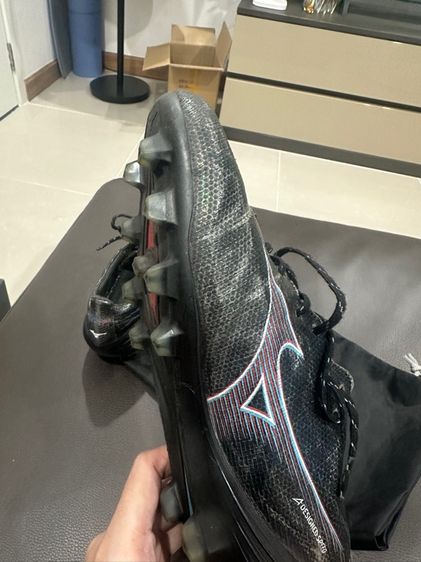 Mizuno alpha  รูปที่ 6