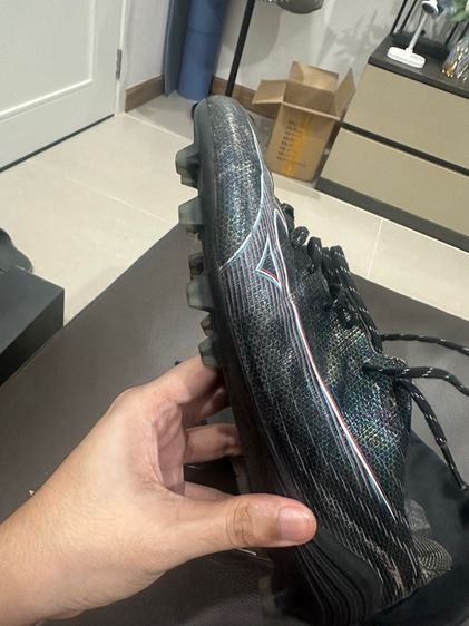 Mizuno alpha  รูปที่ 10