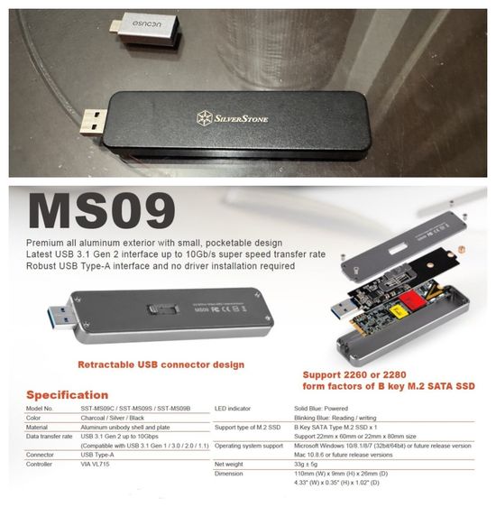 Insane Deal Premium Ultra-Fast 250GB USB Flash Drive (Upgradable SSD inside) รูปที่ 2