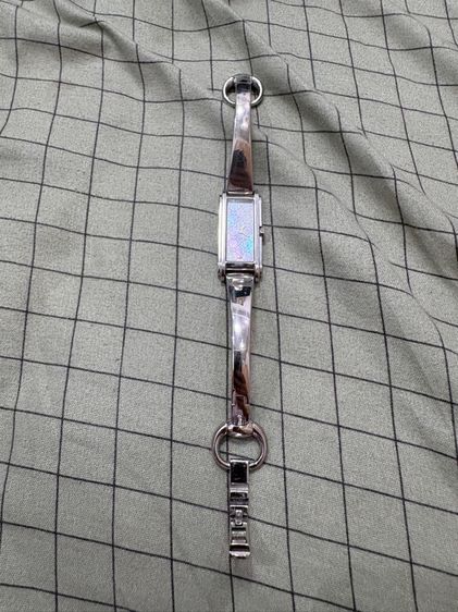 เงิน Gucci นาฬิกา