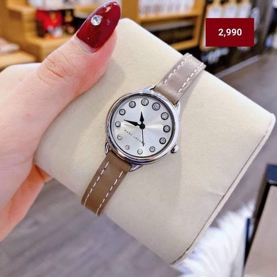 นาฬิกา marc jacob