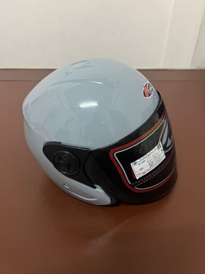 อื่นๆ หมวกกันน็อคมือหนึ่งเต็มใบ เปิดหน้า รุ่น Proton ยี่ห้อ A-HI ราคา 299 บาทรวมค่าส่ง