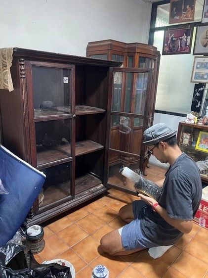 รับซื้อเฟอร์นิเจอร์ไม้เก่า รับซื้อตู้ไม้เก่า รับซื้อเฟอร์นิเจอร์โบราณ รูปที่ 4