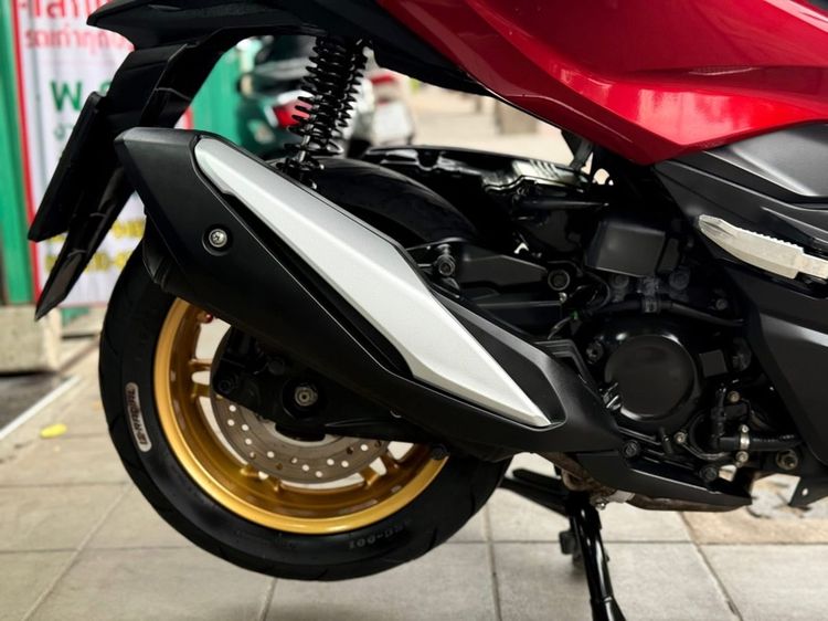 Forza350 สีแดง-ดำปี64 รถบ้านใช้งานเอง  รูปที่ 14