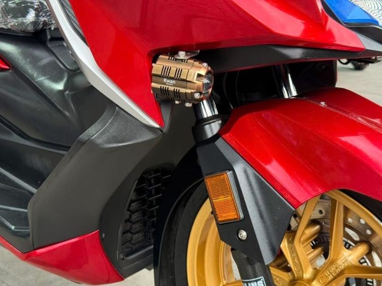 Forza350 สีแดง-ดำปี64 รถบ้านใช้งานเอง  รูปที่ 11