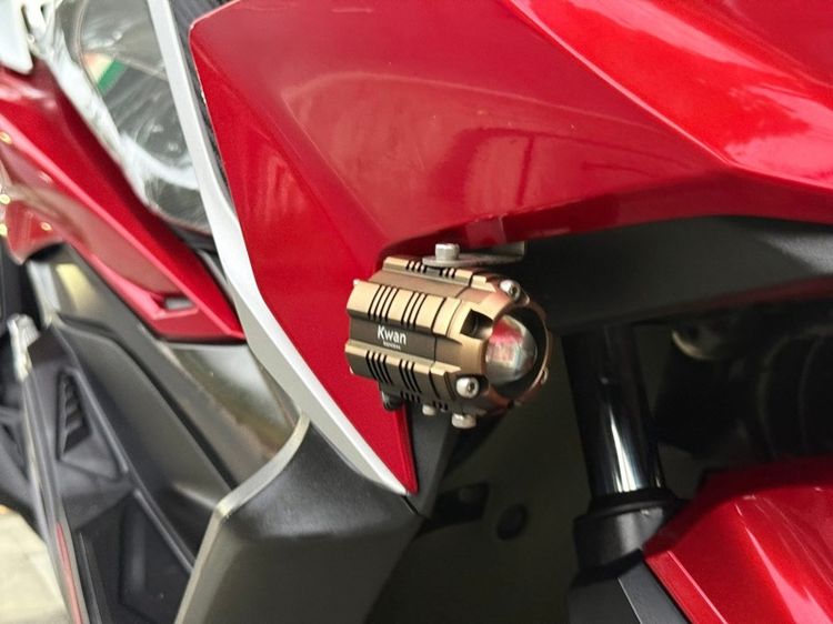 Forza350 สีแดง-ดำปี64 รถบ้านใช้งานเอง  รูปที่ 17