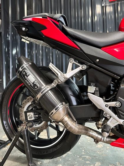 🔥CBR500R สีแดง ปี2020🔥 รูปที่ 10