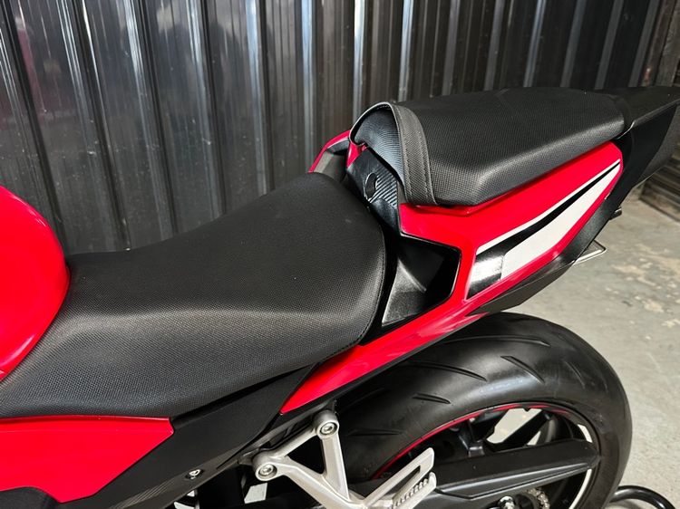🔥CBR500R สีแดง ปี2020🔥 รูปที่ 15