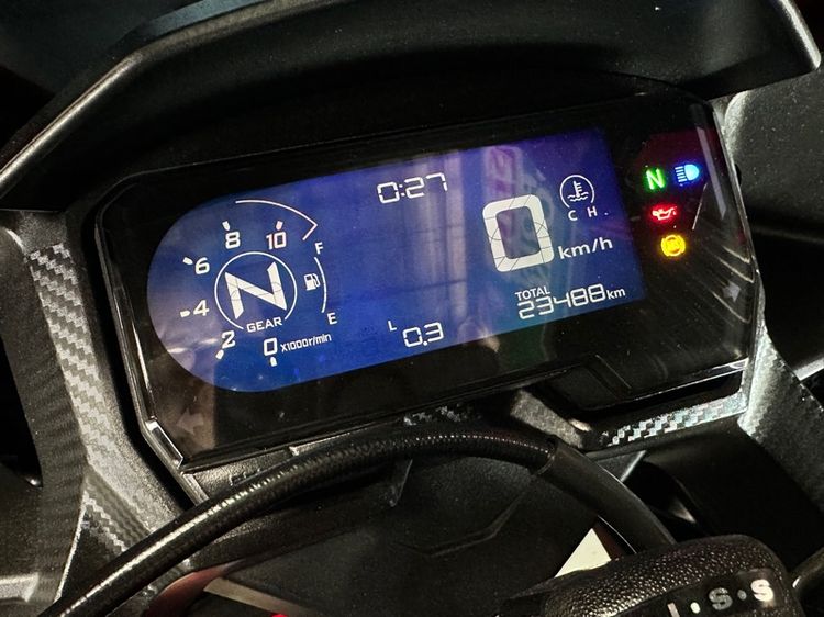 🔥CBR500R สีแดง ปี2020🔥 รูปที่ 18