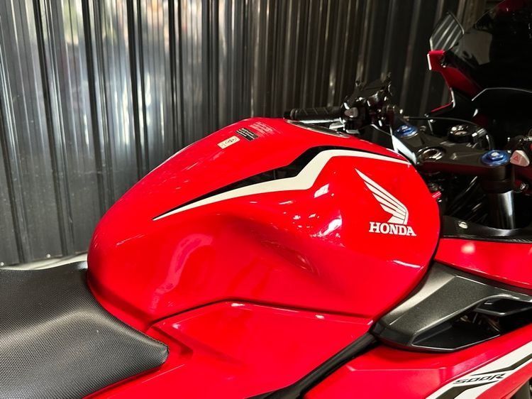 🔥CBR500R สีแดง ปี2020🔥 รูปที่ 11