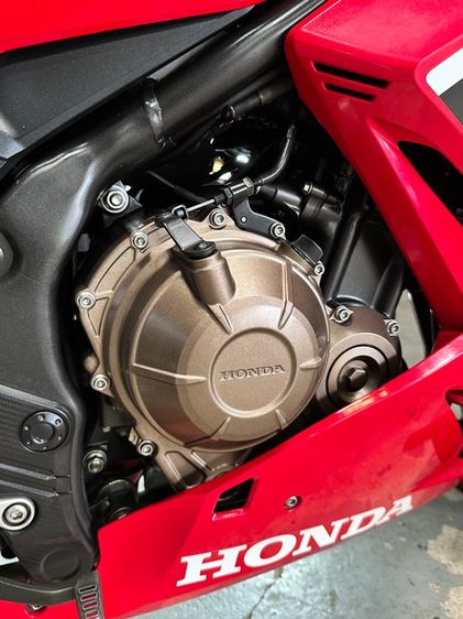 🔥CBR500R สีแดง ปี2020🔥 รูปที่ 9