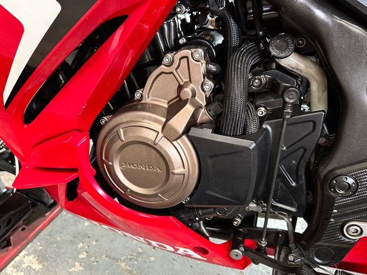 🔥CBR500R สีแดง ปี2020🔥 รูปที่ 7