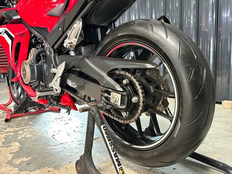 🔥CBR500R สีแดง ปี2020🔥 รูปที่ 12