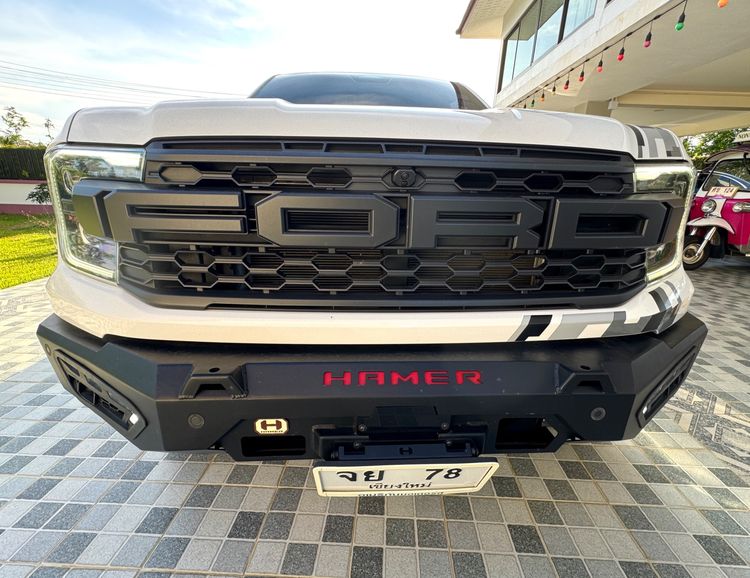 Ford รุ่นอื่นๆ 2024 รุ่นย่อยอื่นๆ Pickup ดีเซล ไม่ติดแก๊ส เกียร์อัตโนมัติ ขาว รูปที่ 3