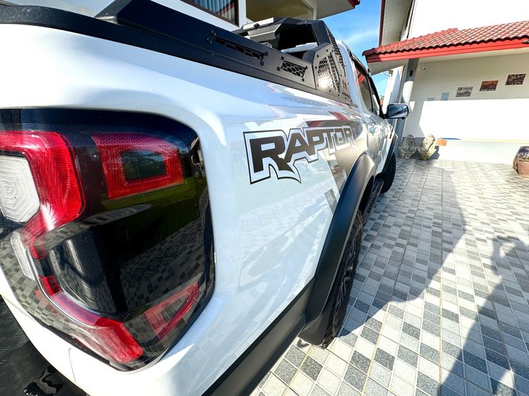 Ford รุ่นอื่นๆ 2024 รุ่นย่อยอื่นๆ Pickup ดีเซล ไม่ติดแก๊ส เกียร์อัตโนมัติ ขาว รูปที่ 4