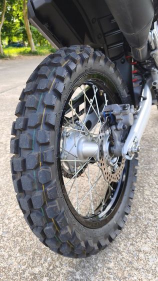 HONDA CRF 300 L ปี2022 ไม่เคยลุยป่า สภาพเหมือนรถใหม่ ไมล์ 1,400 km รูปที่ 17