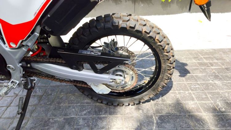 HONDA CRF 300 L ปี2022 ไม่เคยลุยป่า สภาพเหมือนรถใหม่ ไมล์ 1,400 km รูปที่ 9