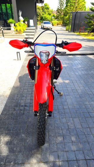 HONDA CRF 300 L ปี2022 ไม่เคยลุยป่า สภาพเหมือนรถใหม่ ไมล์ 1,400 km รูปที่ 8