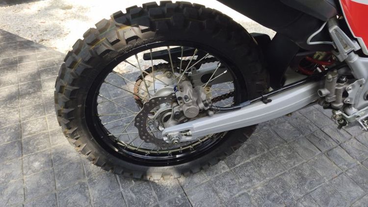HONDA CRF 300 L ปี2022 ไม่เคยลุยป่า สภาพเหมือนรถใหม่ ไมล์ 1,400 km รูปที่ 13