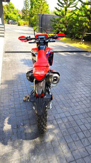 HONDA CRF 300 L ปี2022 ไม่เคยลุยป่า สภาพเหมือนรถใหม่ ไมล์ 1,400 km รูปที่ 7