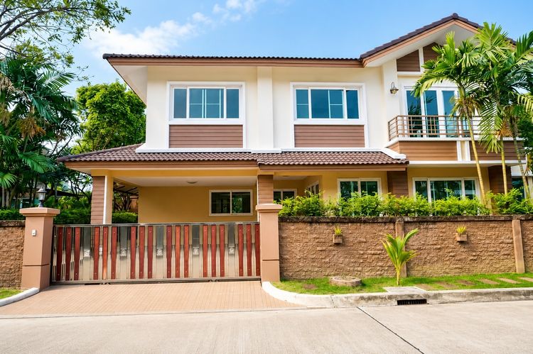 มีบางส่วน ขายบ้านเดี่ยว 2 ชั้น Casa Legend Rama 2 รีโนเวทใหม่ทั้งหลัง พร้อมอยู่ ใกล้เซ็นทรัลพระราม 2