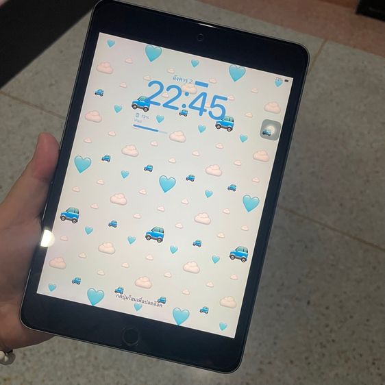 I pad mini 5 รูปที่ 5