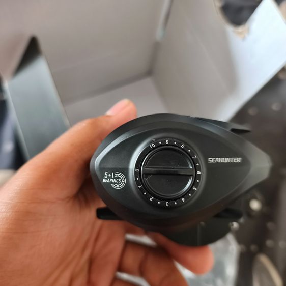 รอกตกปลา Seahanter Brutus pro รูปที่ 3