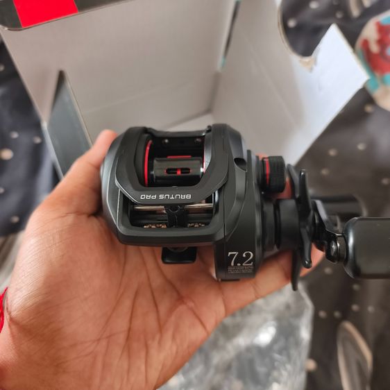 รอกตกปลา Seahanter Brutus pro รูปที่ 2