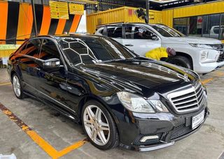 E200 AMG 