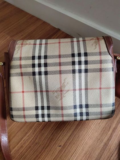 กระเป๋า Burberry  แท้ สภาพสวย รูปที่ 3