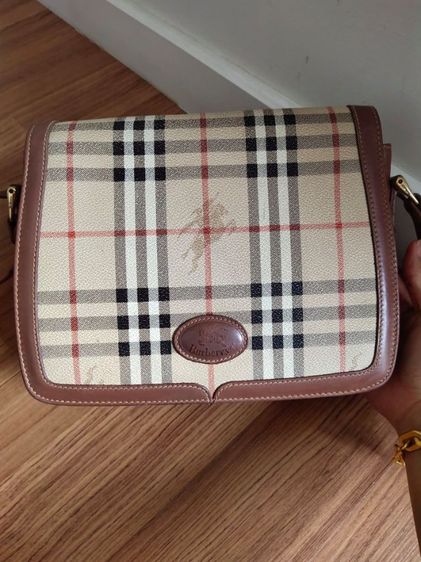 กระเป๋า Burberry แท้ สภาพสวย