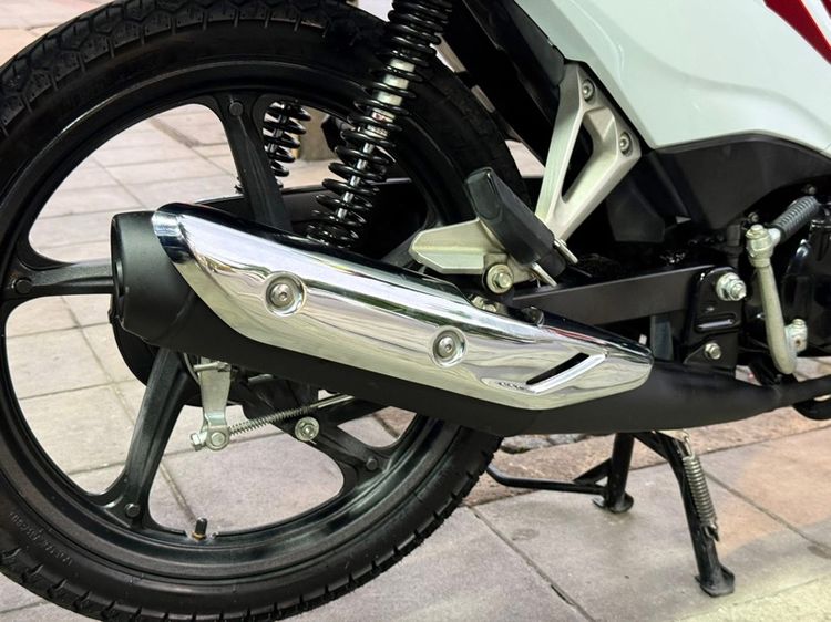 Wave110iสตาทมือปี63รถบ้านใช้งานเอง  รูปที่ 7