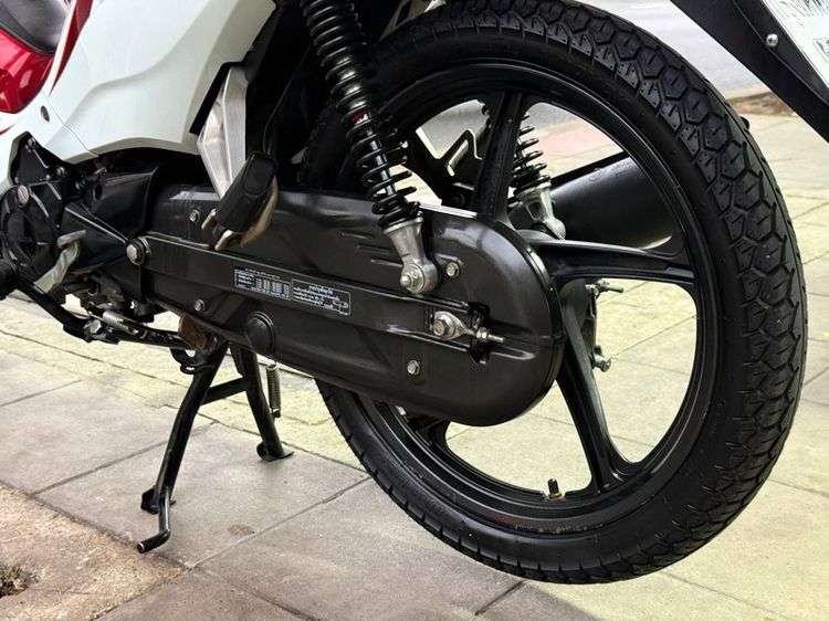 Wave110iสตาทมือปี63รถบ้านใช้งานเอง  รูปที่ 6