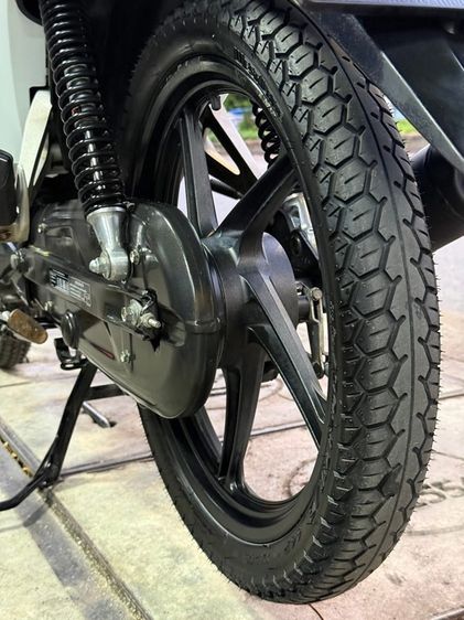 Wave110iสตาทมือปี63รถบ้านใช้งานเอง  รูปที่ 11